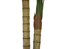 Lade das Bild in den Galerie-Viewer, Künstliche Areca-Palme 2-stämmig 1,20 Meter