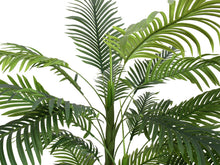 Lade das Bild in den Galerie-Viewer, Künstliche Areca-Palme 3-stämmig 1,50 Meter
