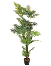 Lade das Bild in den Galerie-Viewer, Künstliche Areca Strauchpalme 1,80 Meter