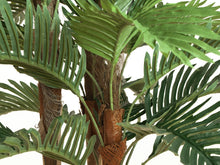Lade das Bild in den Galerie-Viewer, Künstliche Kentia-Palme, 120 - 180 cm Höhe.