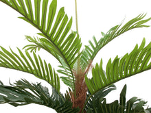 Lade das Bild in den Galerie-Viewer, Künstliche Kentia-Palme, 120 - 180 cm Höhe.