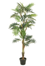 Lade das Bild in den Galerie-Viewer, Künstliche Parlour-Palme 1,50 Meter