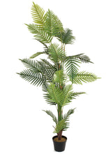 Lade das Bild in den Galerie-Viewer, Künstliche Areca Strauchpalme 1,80 Meter