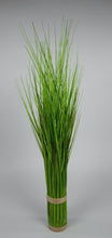 Lade das Bild in den Galerie-Viewer, Grasbund 85cm Dekogras grün