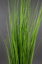 Lade das Bild in den Galerie-Viewer, Grasbund 85cm Dekogras grün