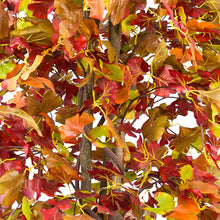 Lade das Bild in den Galerie-Viewer, Künstlicher Ginkgobaum herbstlich 180 cm