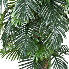 Lade das Bild in den Galerie-Viewer, Künstliche Areca-Palme 180 cm mit 42 textilen Palmwedeln