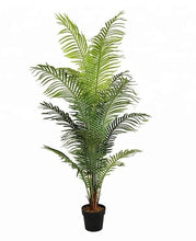 Lade das Bild in den Galerie-Viewer, Künstliche Areca-Palme 200 cm