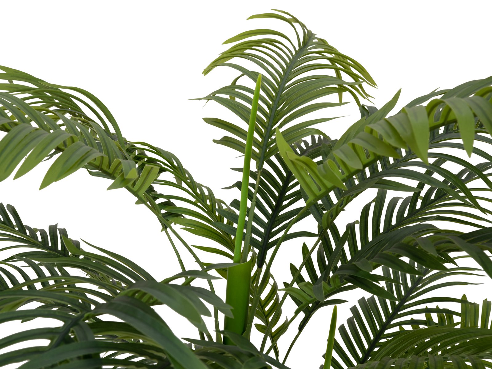 Künstliche Areca-Palme 2-stämmig 1,20 Meter – Sunrise