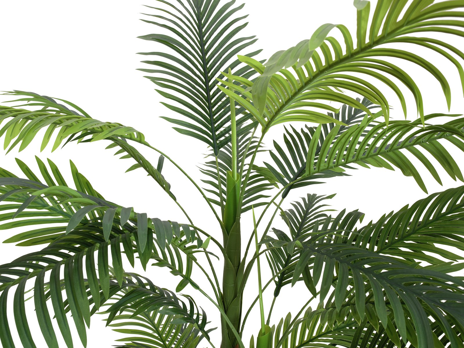 Künstliche Areca-Palme 3-stämmig 1,50 Meter – Sunrise
