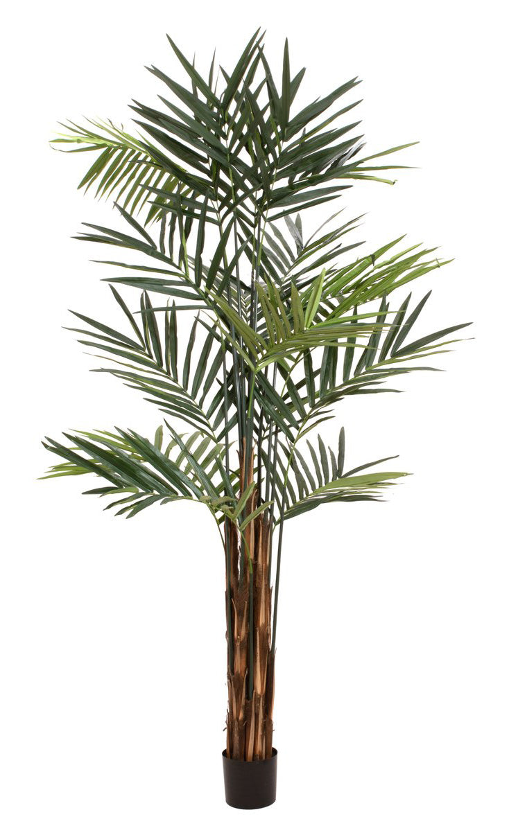 Künstliche Kentia-Palme, 300 cm Höhe. – Sunrise