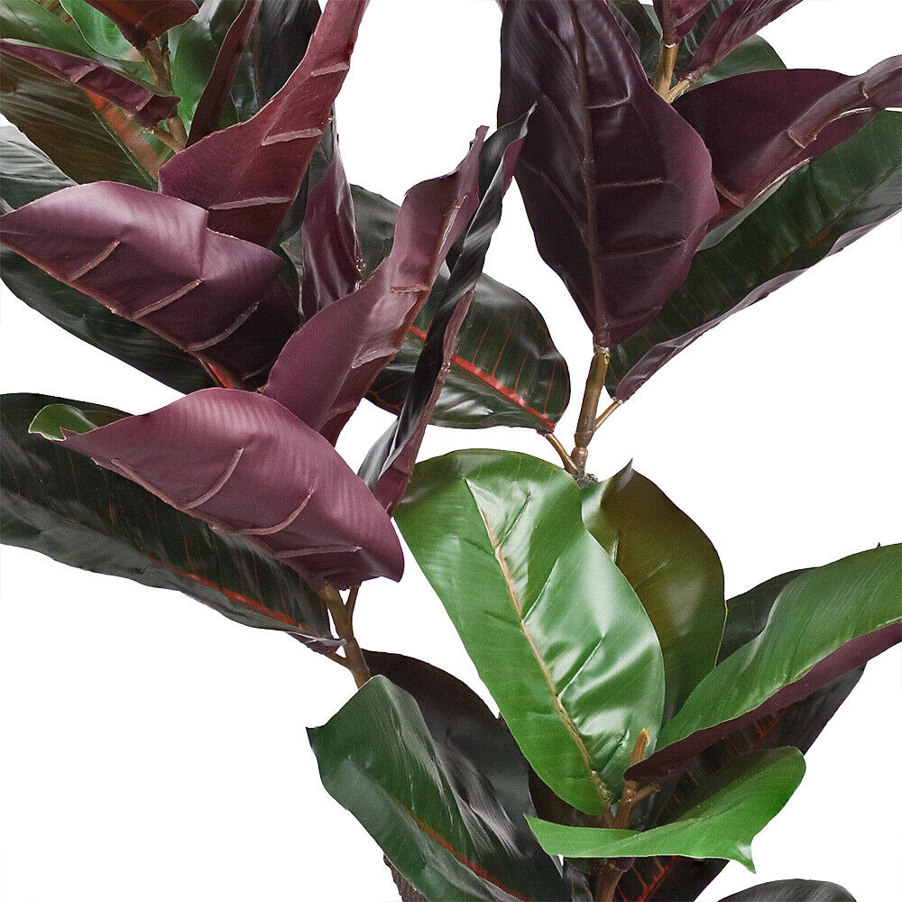 Künstlicher Gummibaum 110 cm – Sunrise