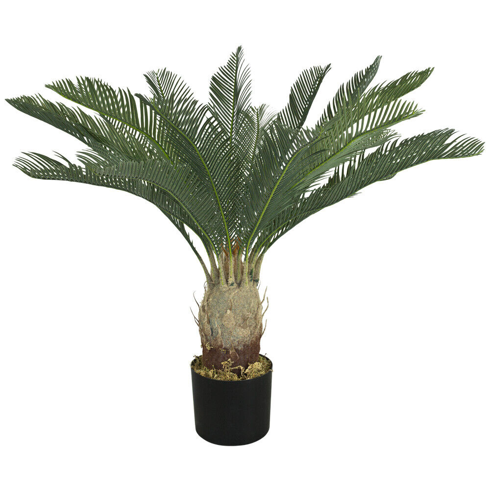 Künstliche Cycaspalme Cycas Graspalme 80 cm