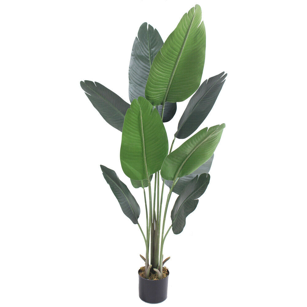 künstliche bananenpalme Künstliche Bananenstaude 130 cm – Sunrise
